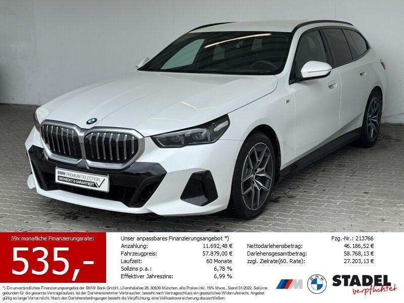 BMW 5er Touring – Bild 2
