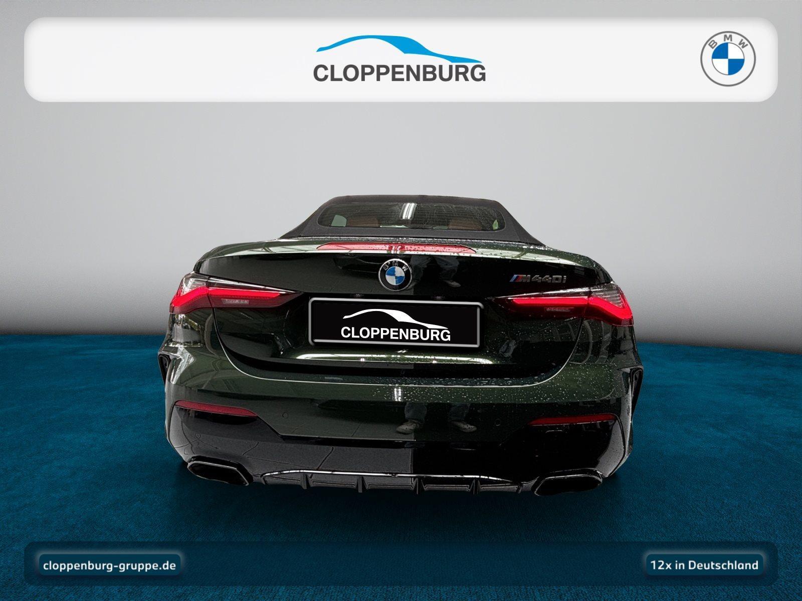 BMW 4er Cabrio – Bild 4