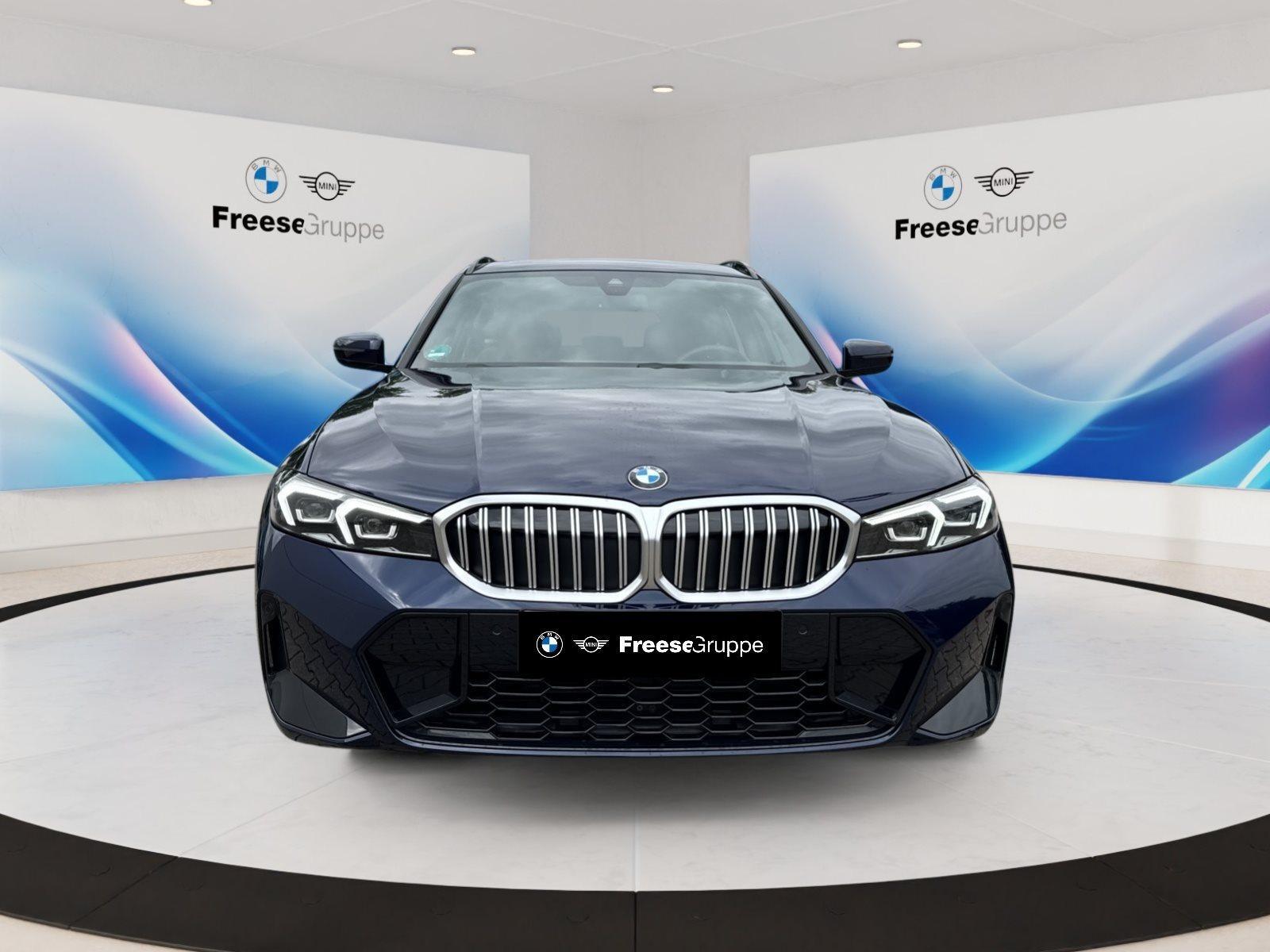 BMW 3er Touring – Bild 2