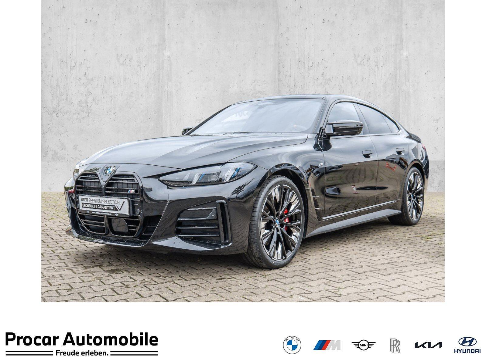 BMW 4er Gran Coupé
