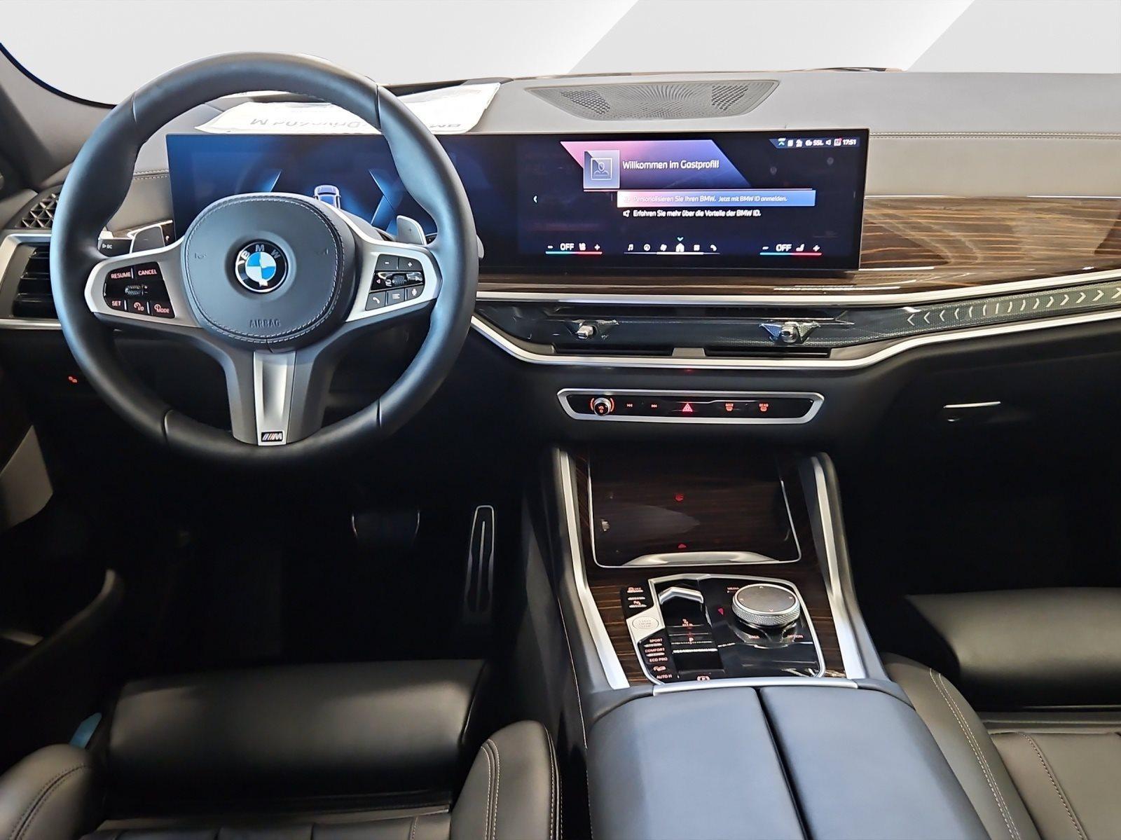 BMW X6 – Bild 27