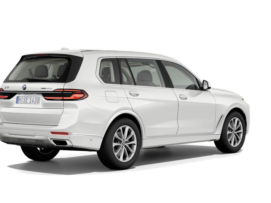 BMW X7 – Bild 7