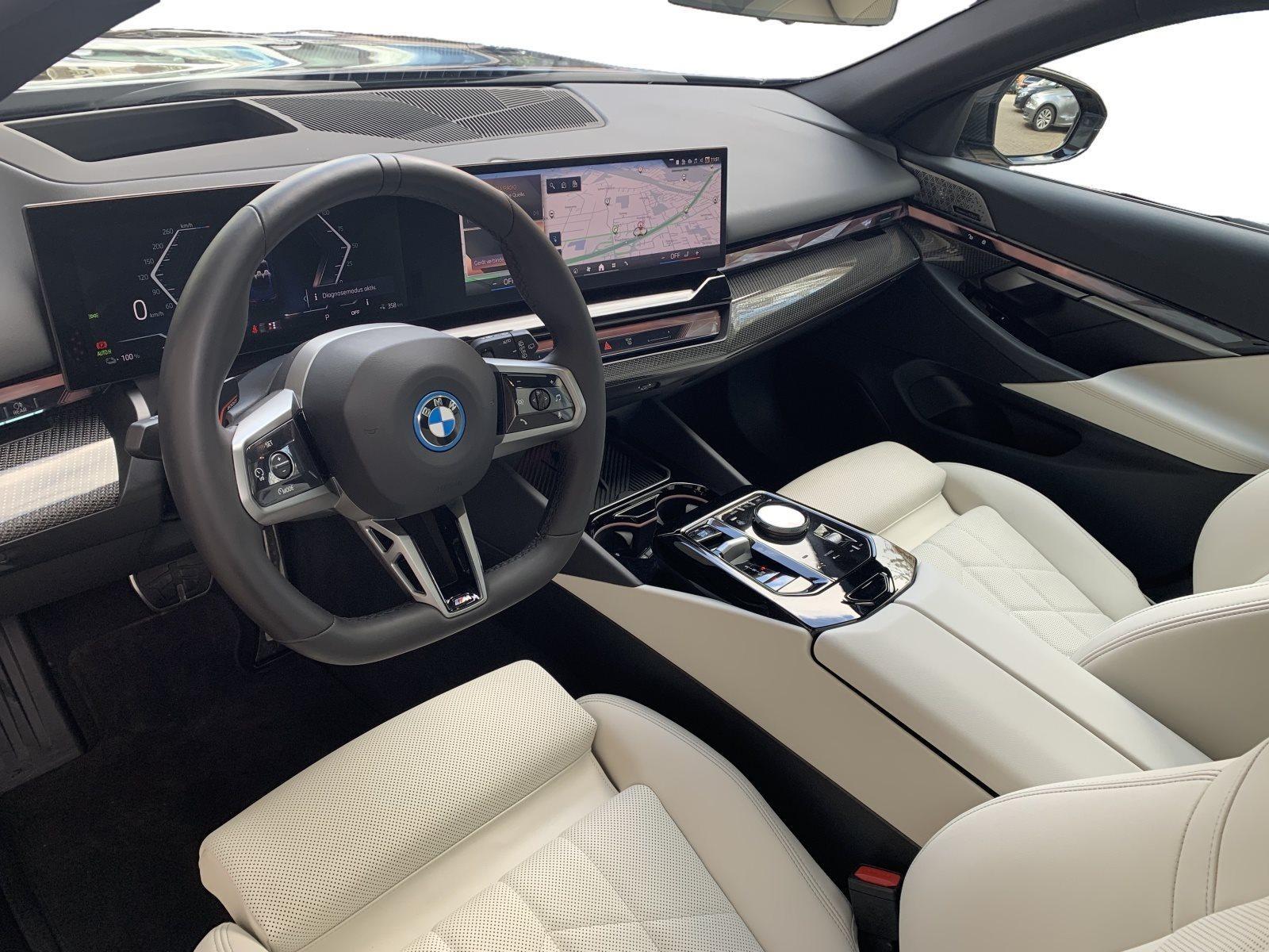 BMW 5er Touring – Bild 7