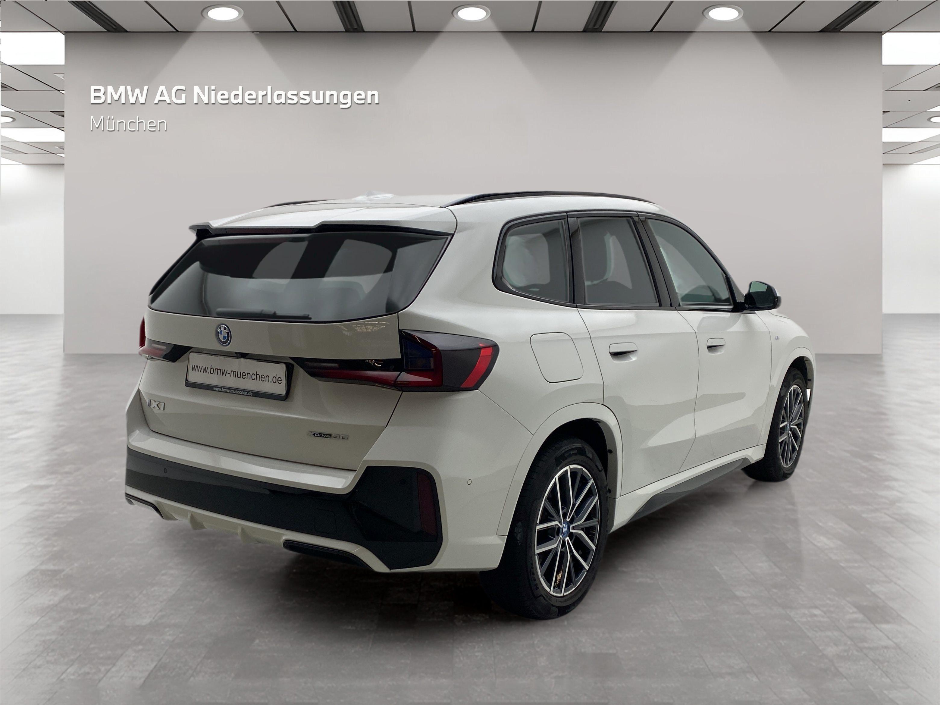 BMW iX1 – Bild 4