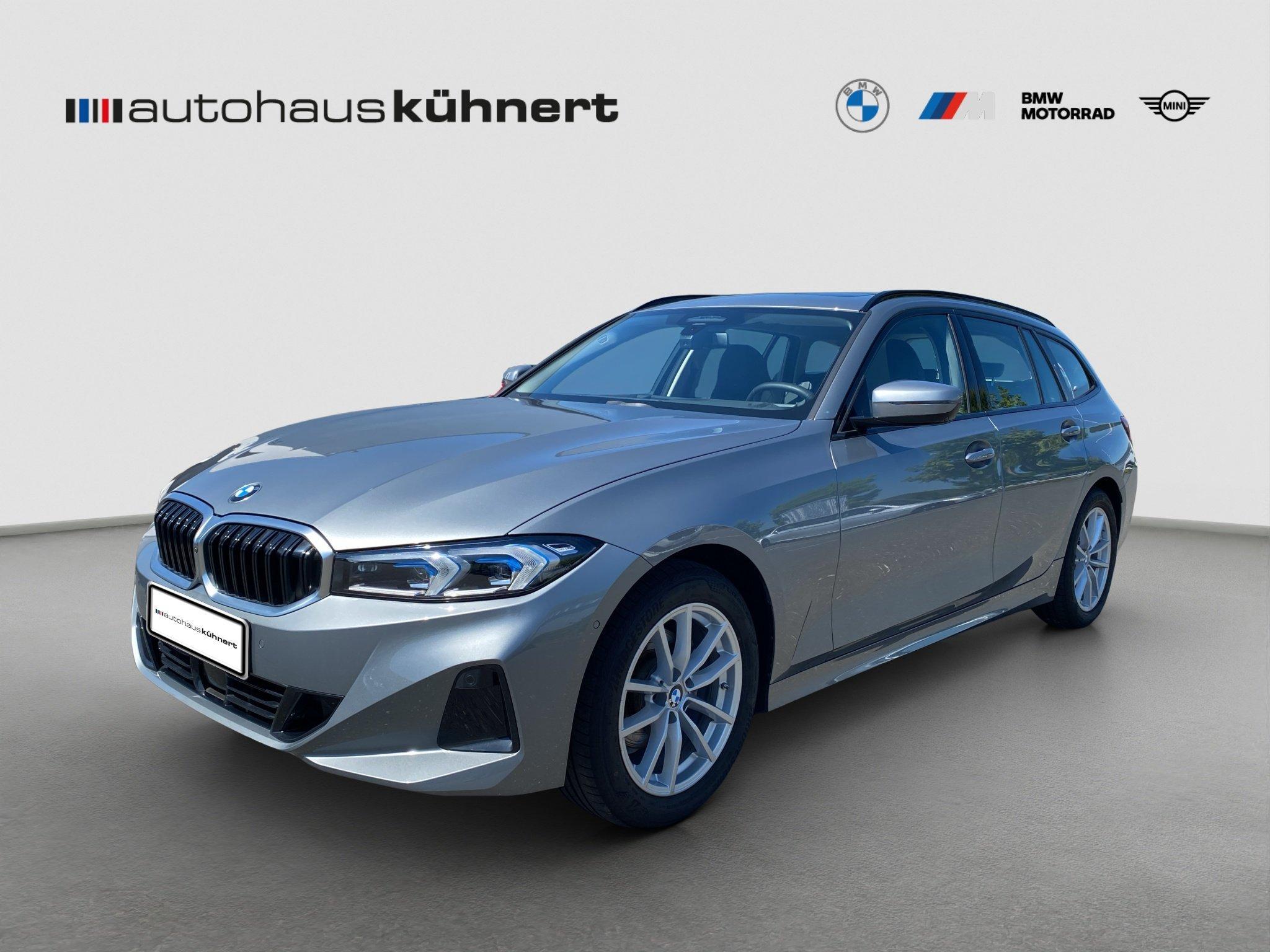 BMW 3er Touring – Bild 18