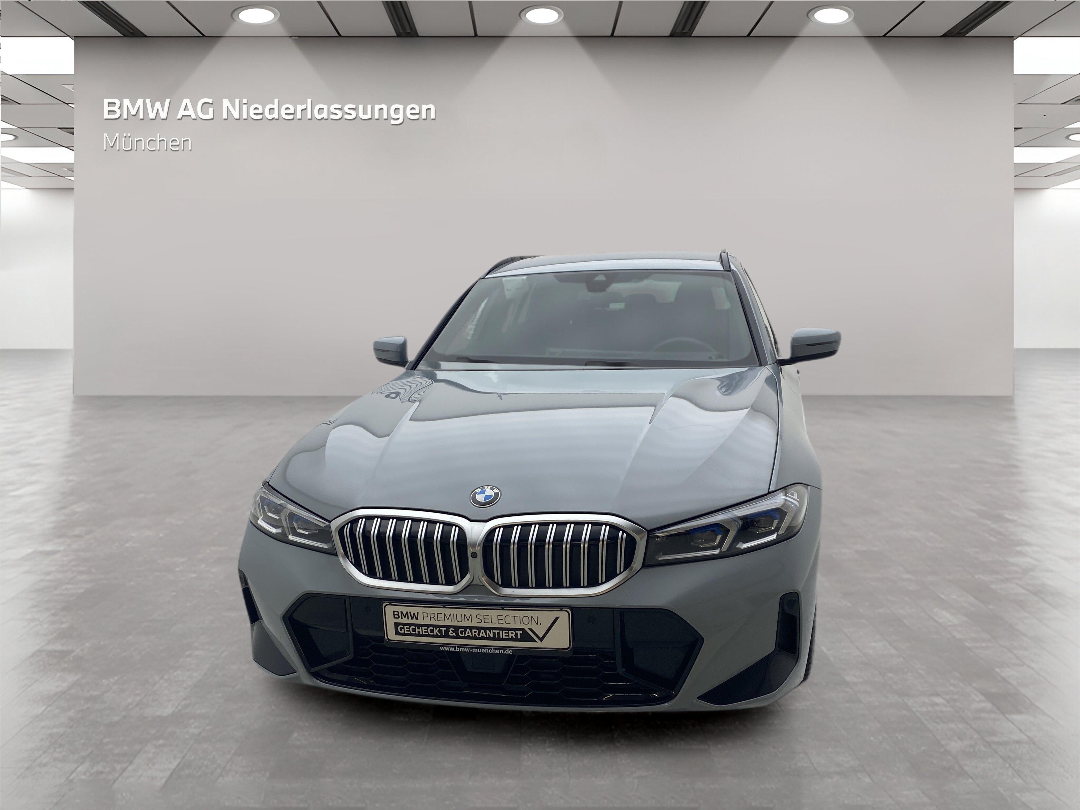 BMW 3er Touring – Bild 4