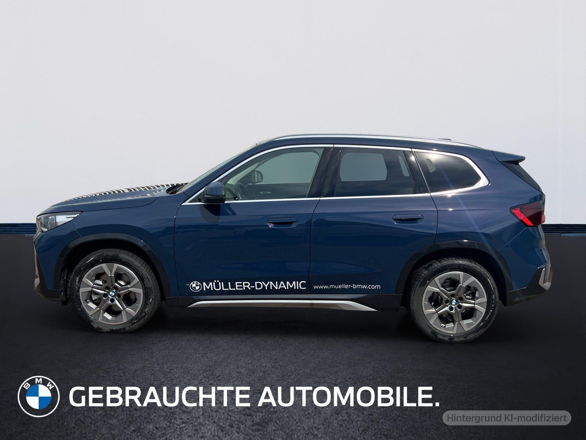 BMW X1 – Bild 4