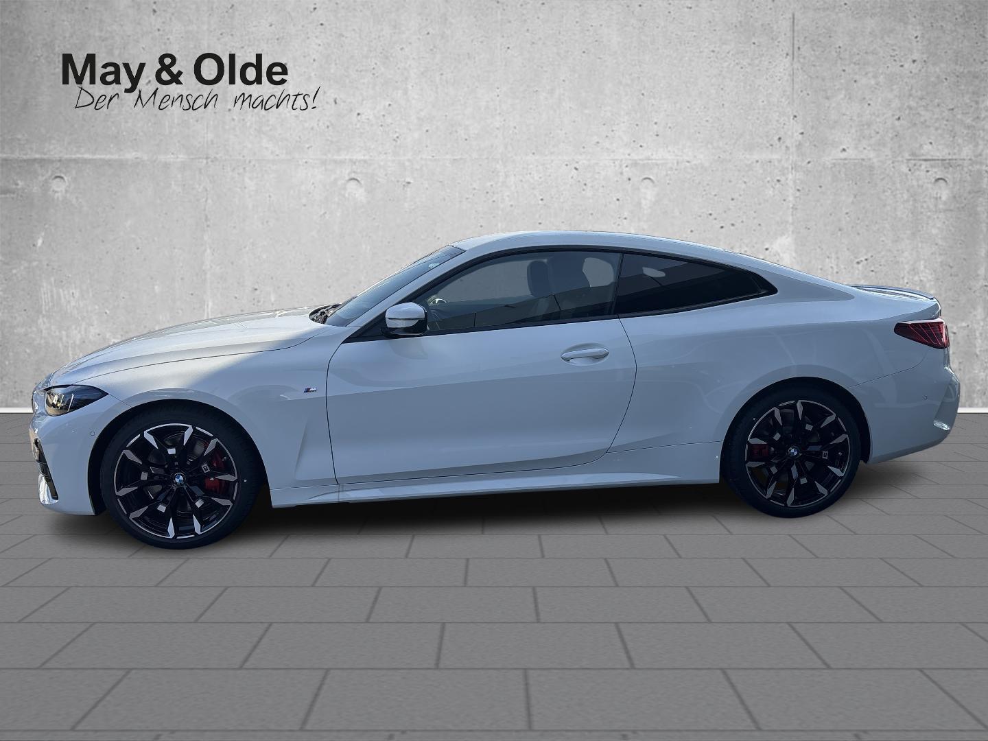 BMW 4er Coupé – Bild 8