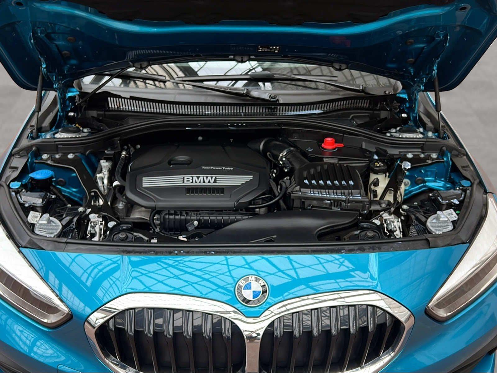 BMW 1er – Bild 16
