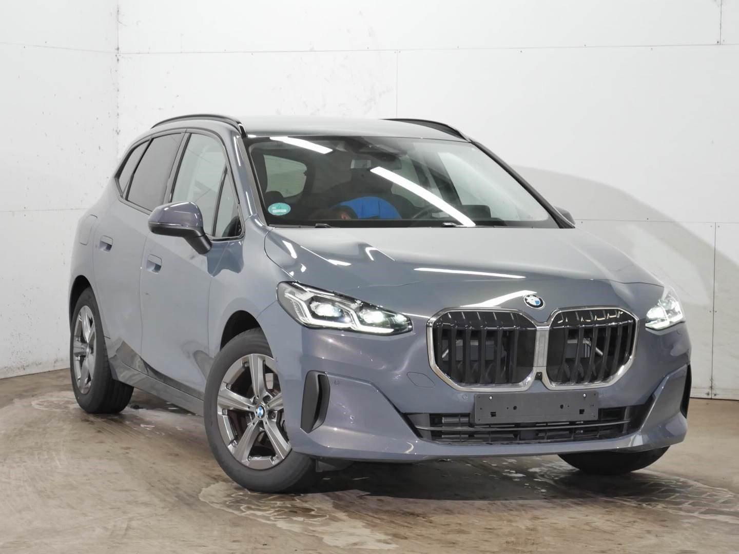 BMW 2er Active Tourer – Bild 2