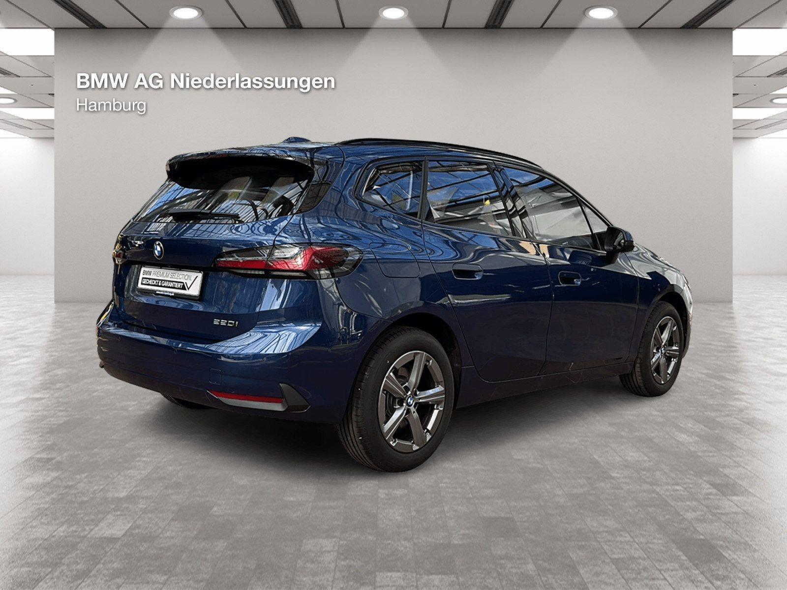 BMW 2er Active Tourer – Bild 5