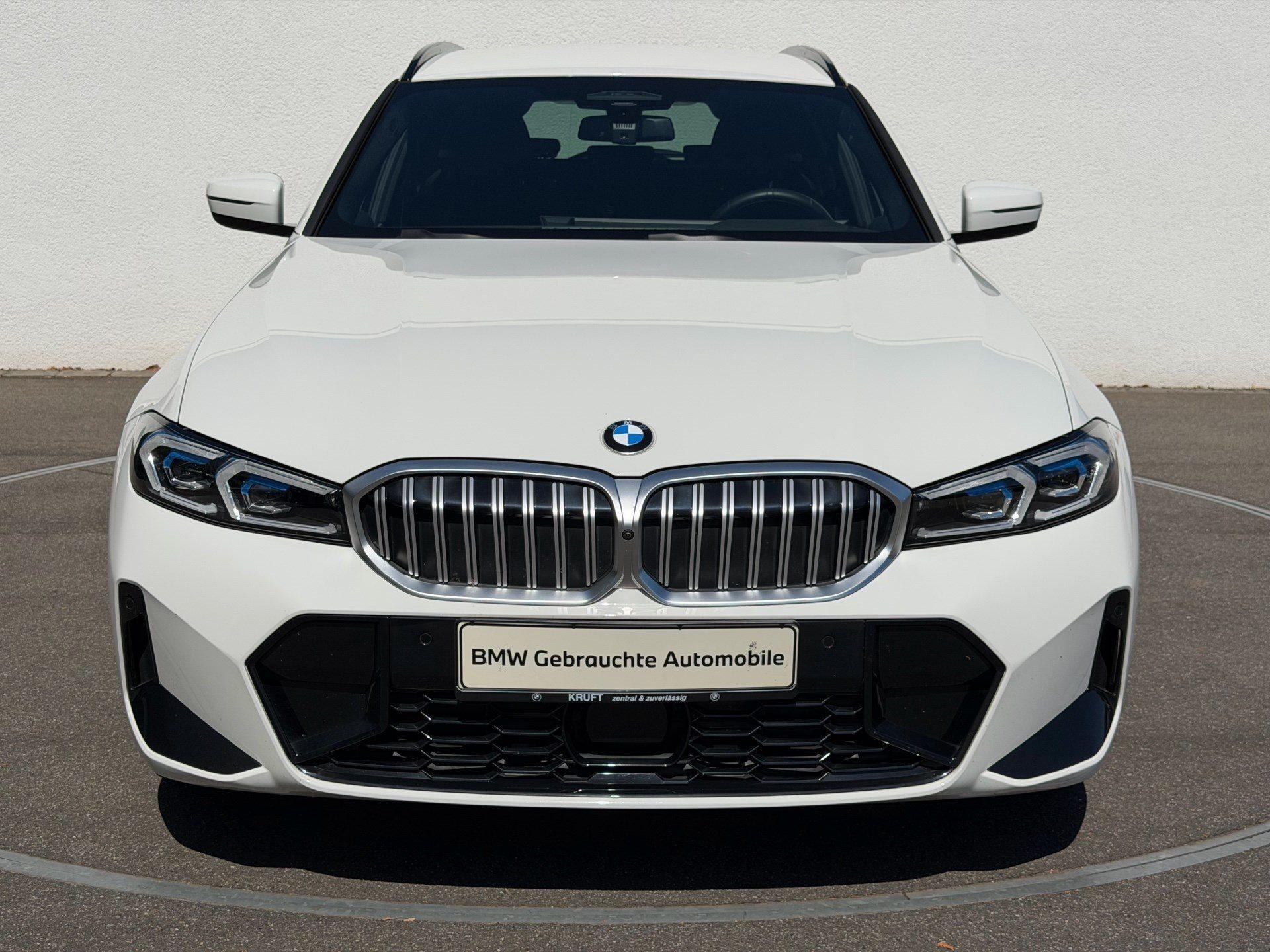 BMW 3er Touring – Bild 3