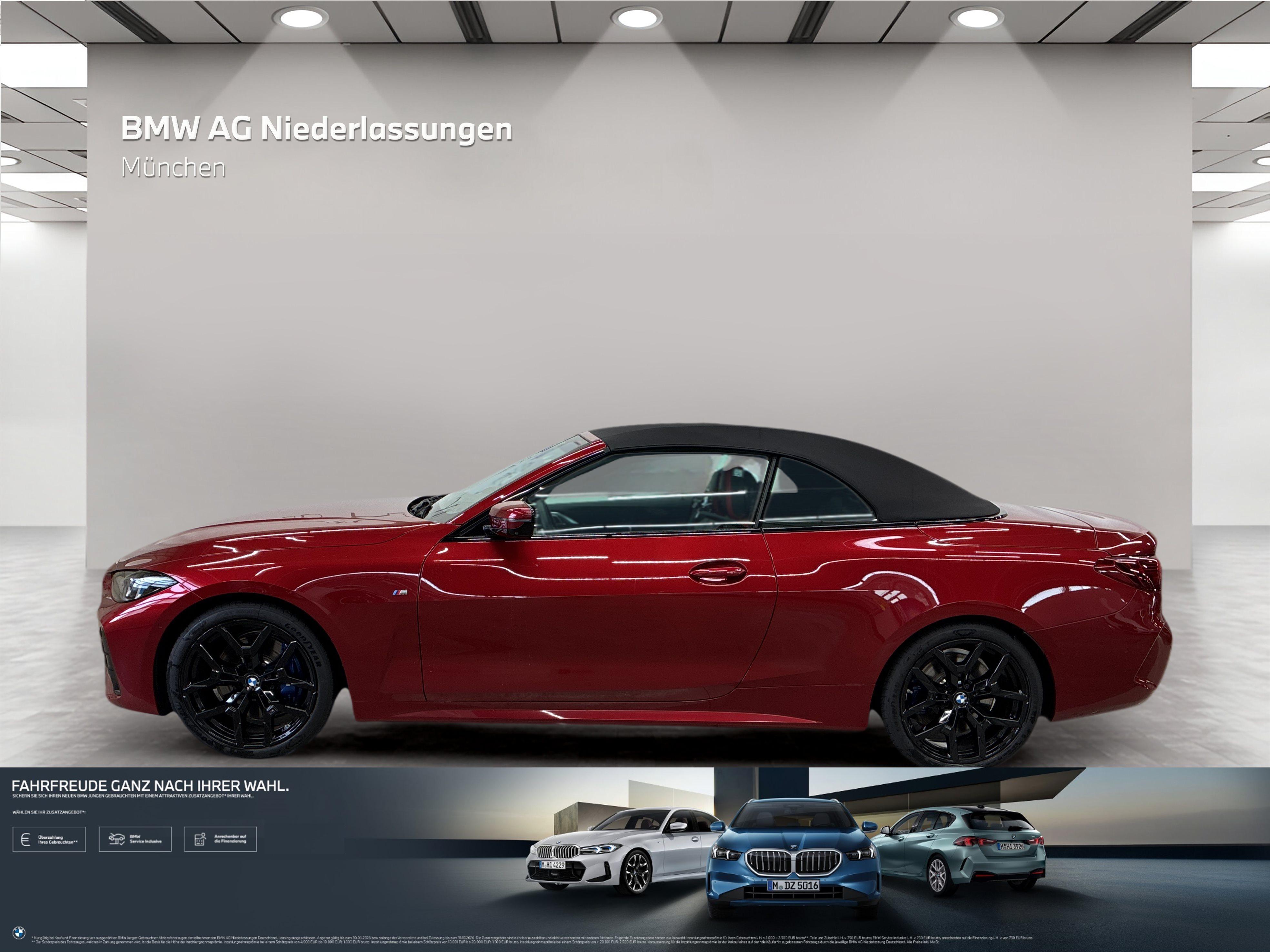 BMW 4er Cabrio – Bild 4