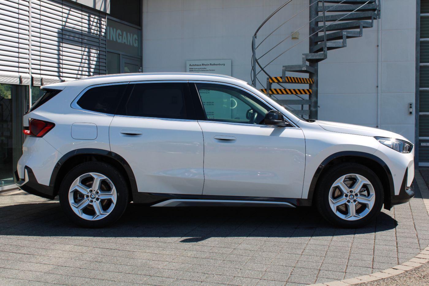 BMW X1 – Bild 4