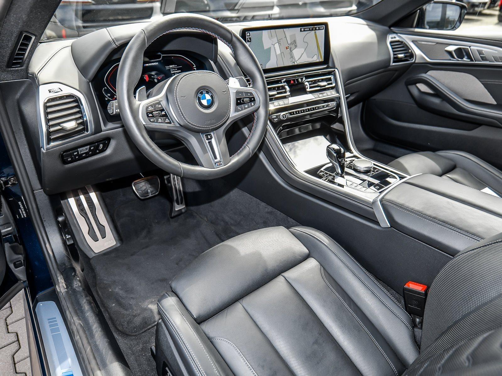 BMW 8er Coupé – Bild 18