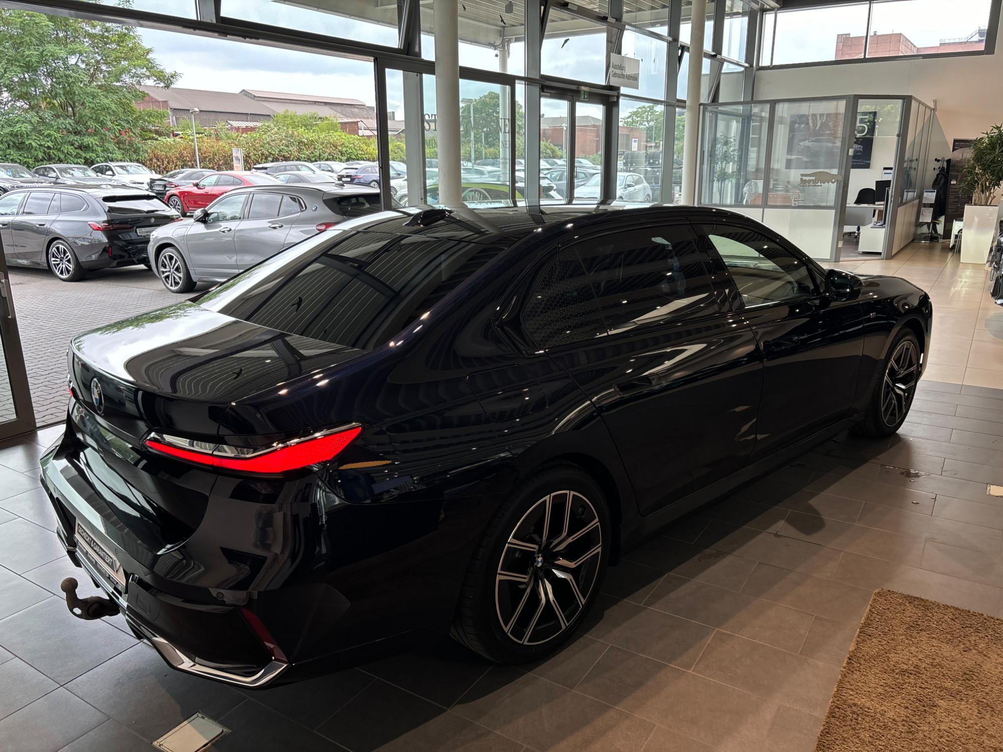 BMW i7 – Bild 11