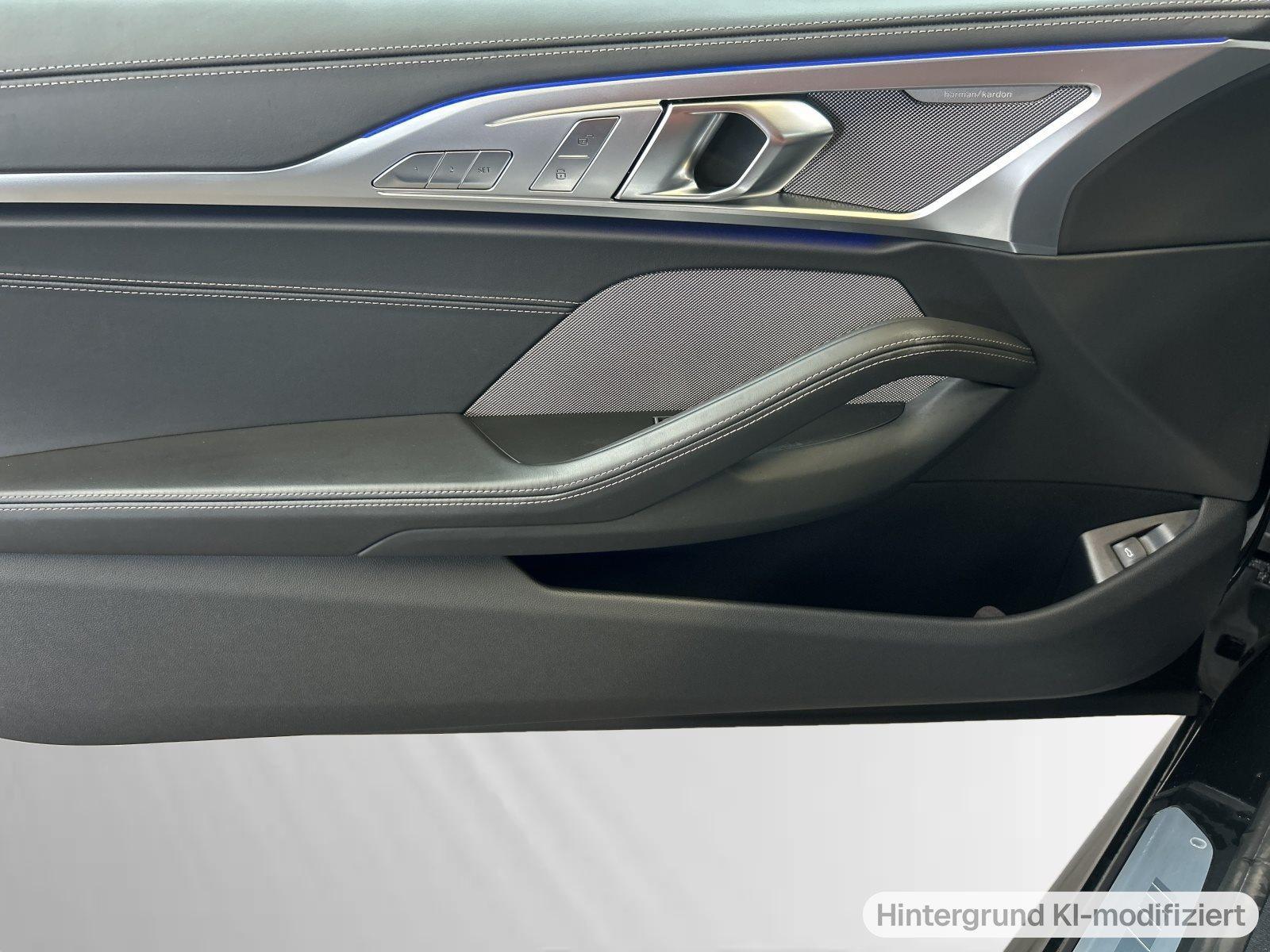 BMW 8er Coupé – Bild 16