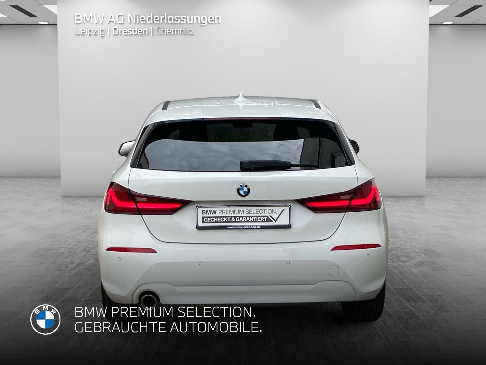 BMW 1er – Bild 5