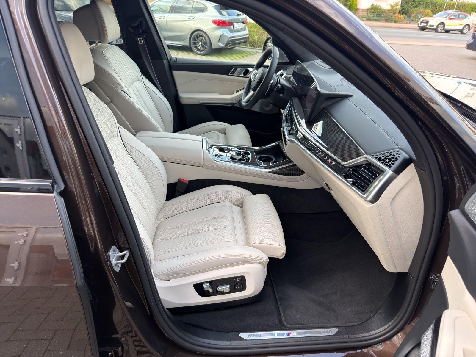 BMW X7 – Bild 16
