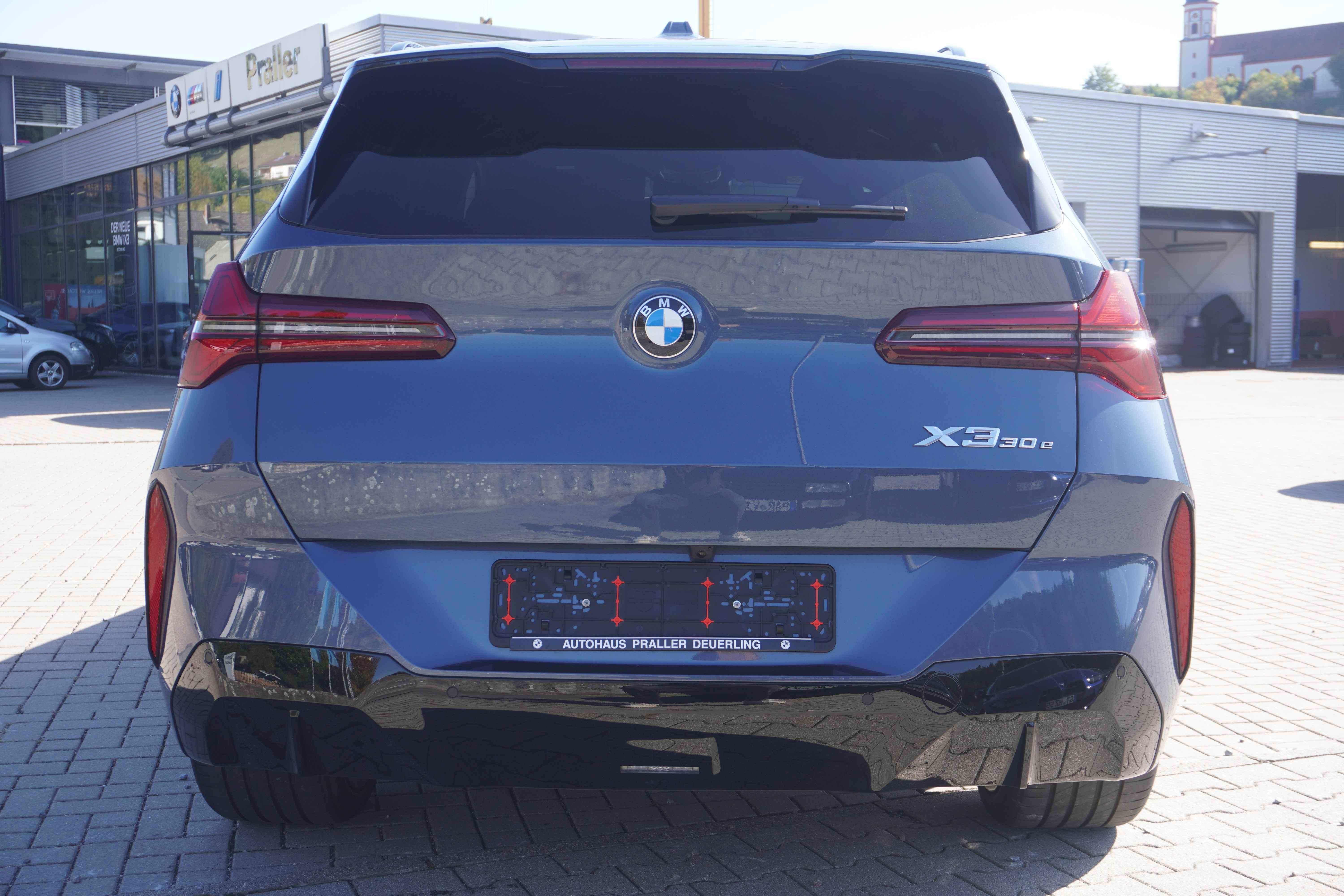 BMW X3 – Bild 19