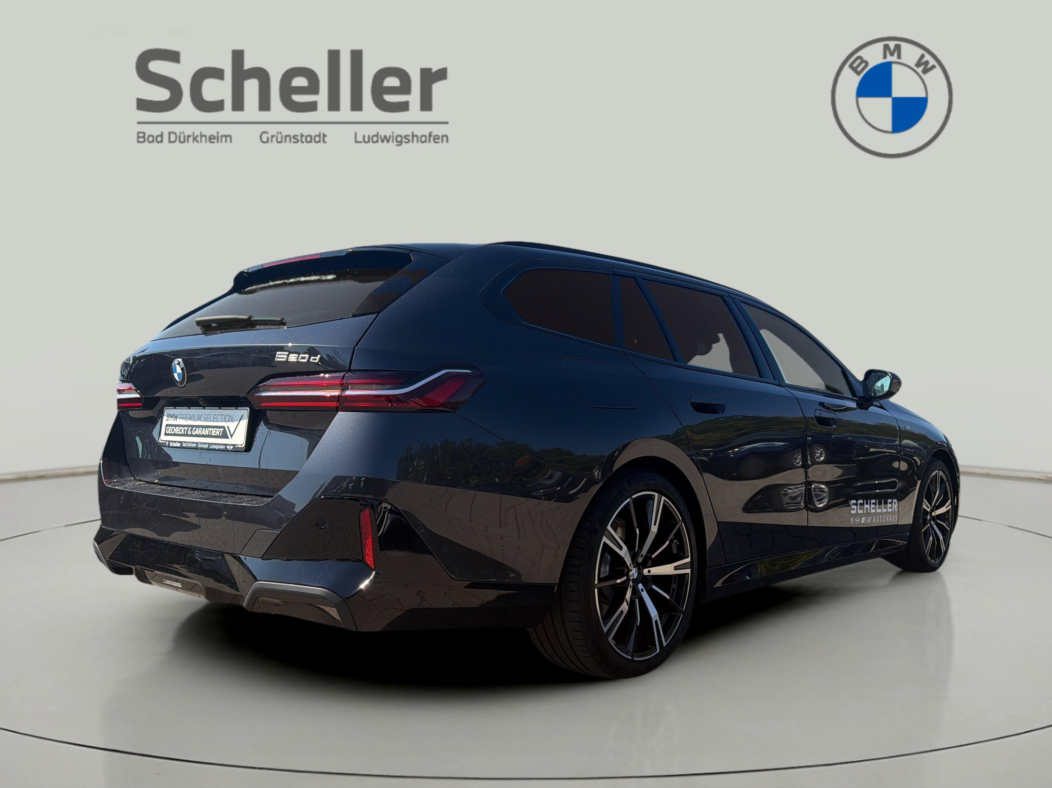 BMW 5er Touring – Bild 20