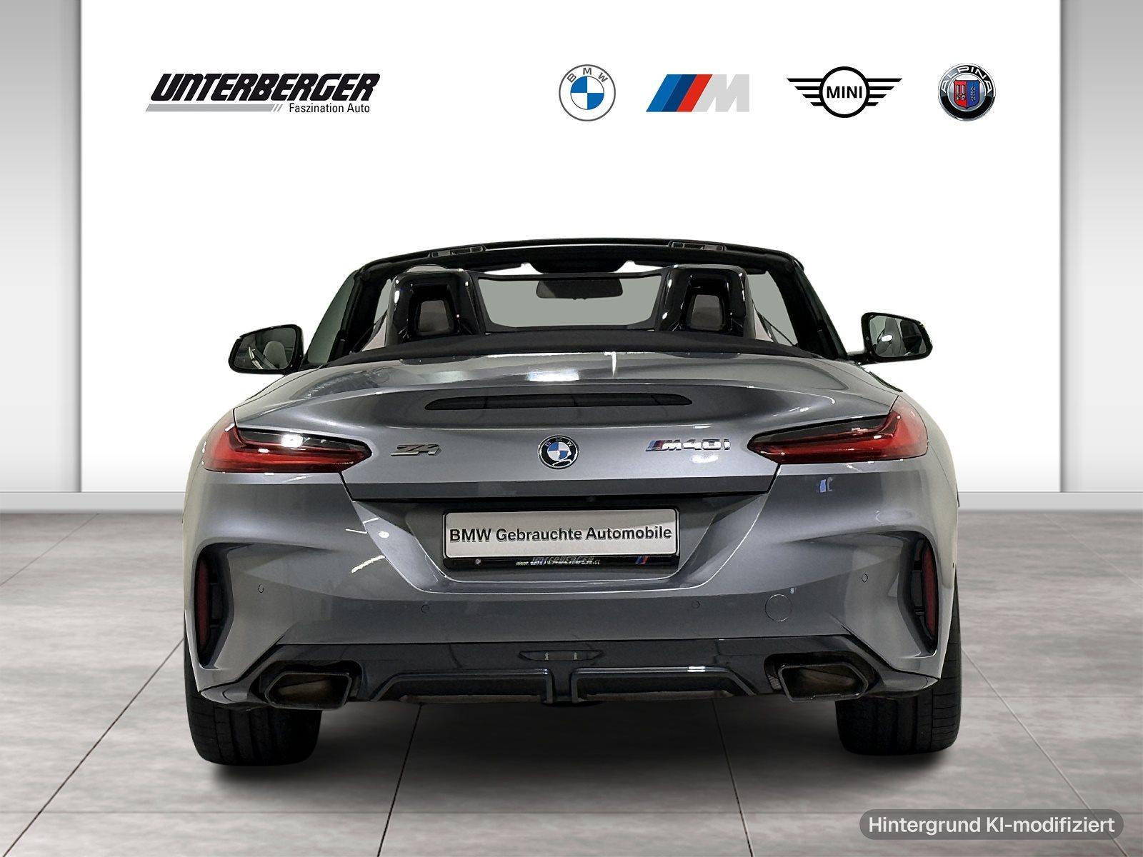 BMW Z4 – Bild 5