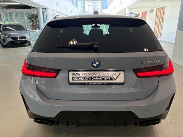 BMW 3er Touring – Bild 8