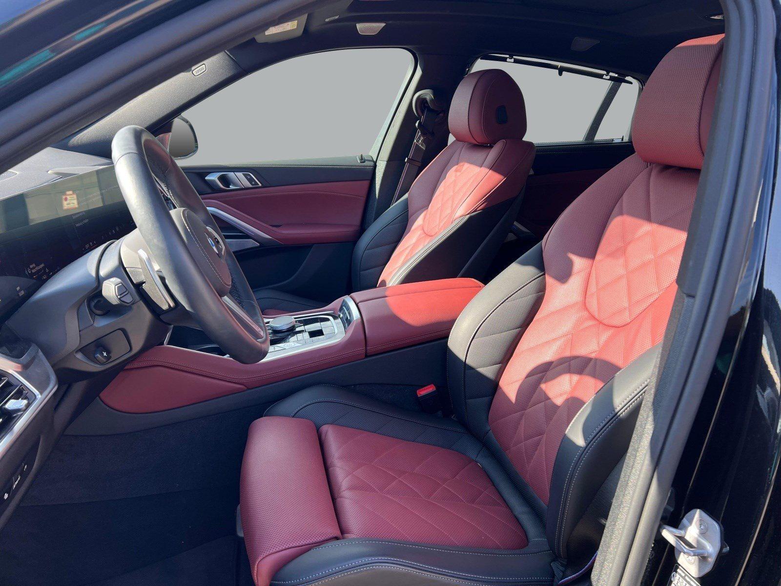 BMW X6 – Bild 29