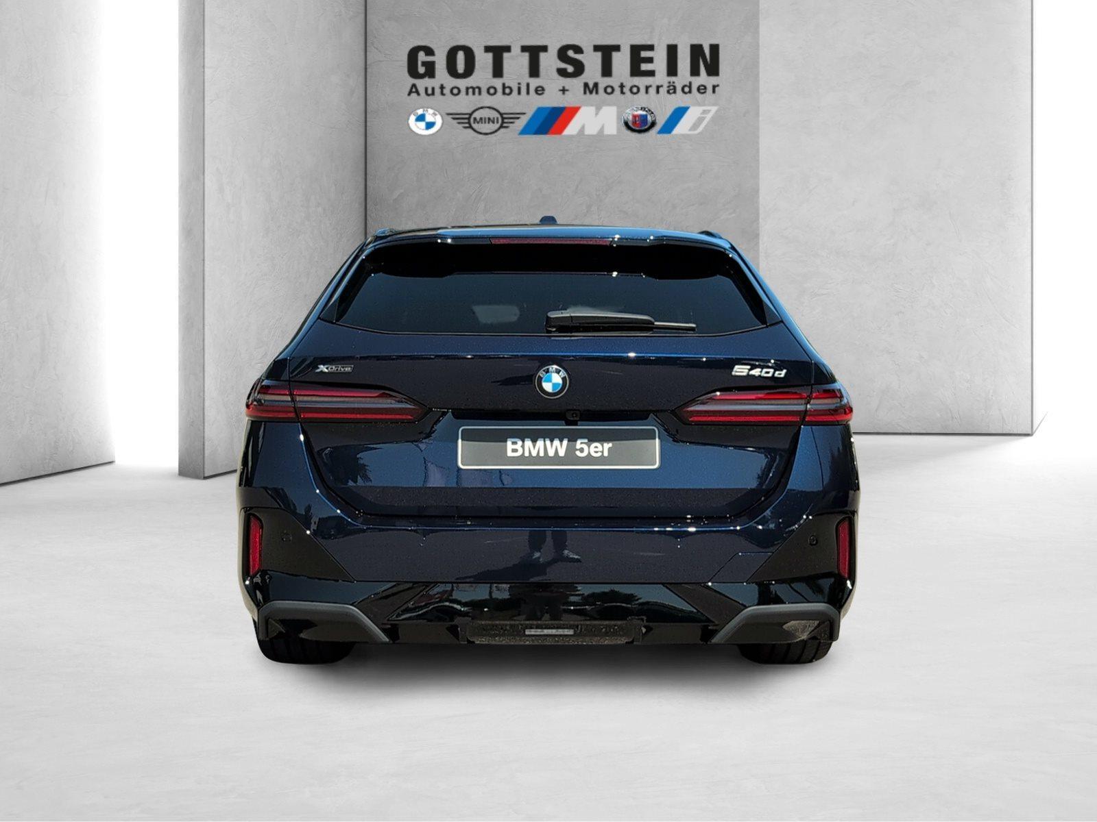 BMW 5er Touring – Bild 7