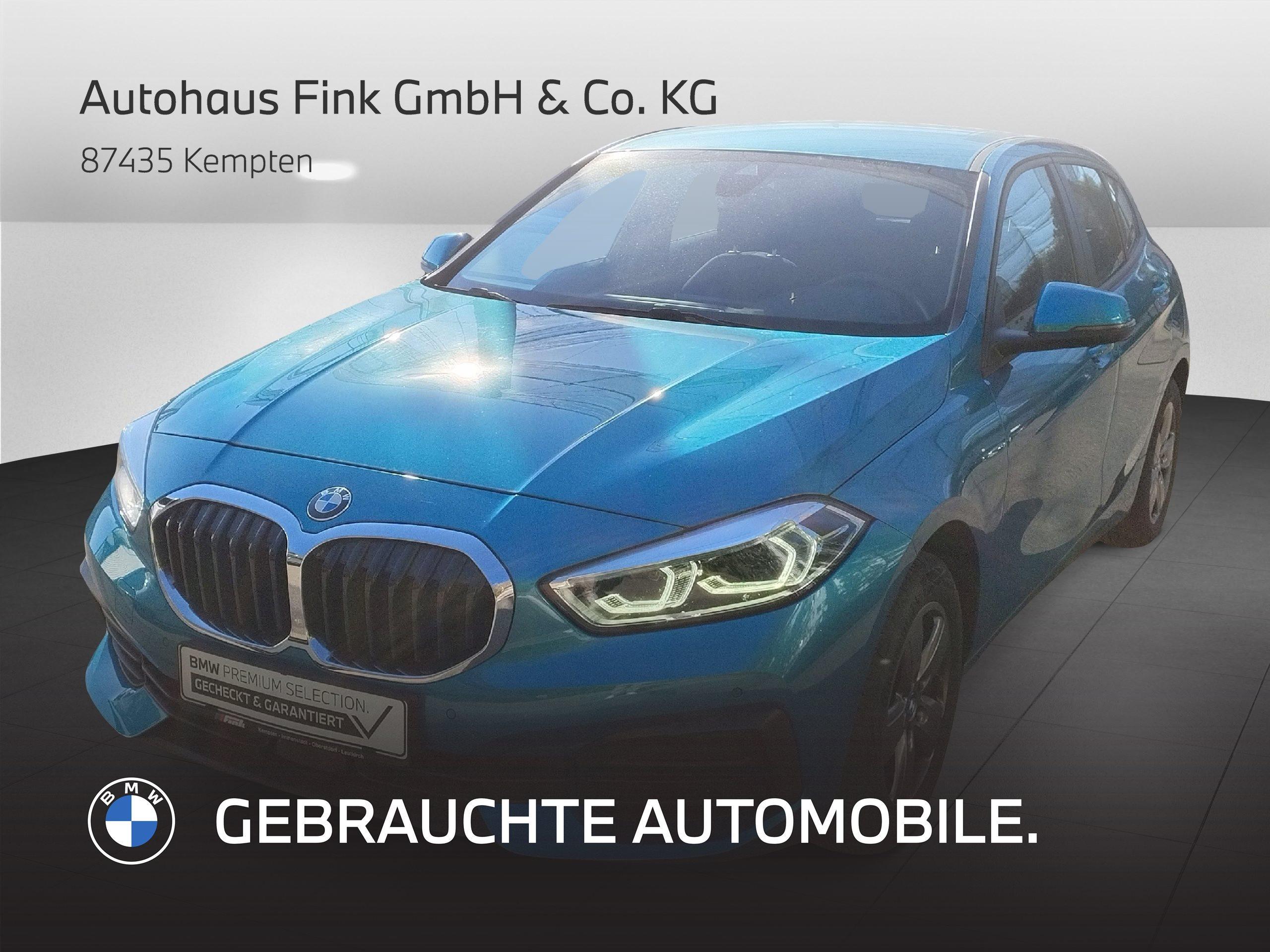 BMW 118I 2023 — véhicule d'occasion importé