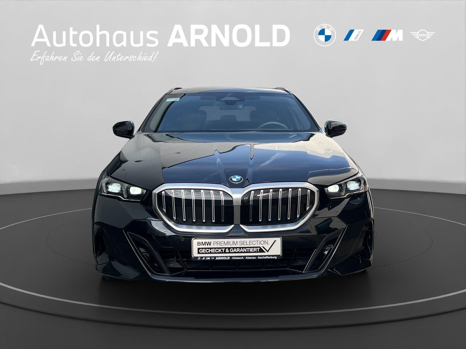 BMW 5er Touring – Bild 2
