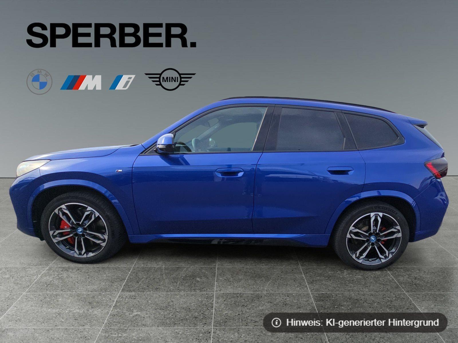 BMW iX1 – Bild 2
