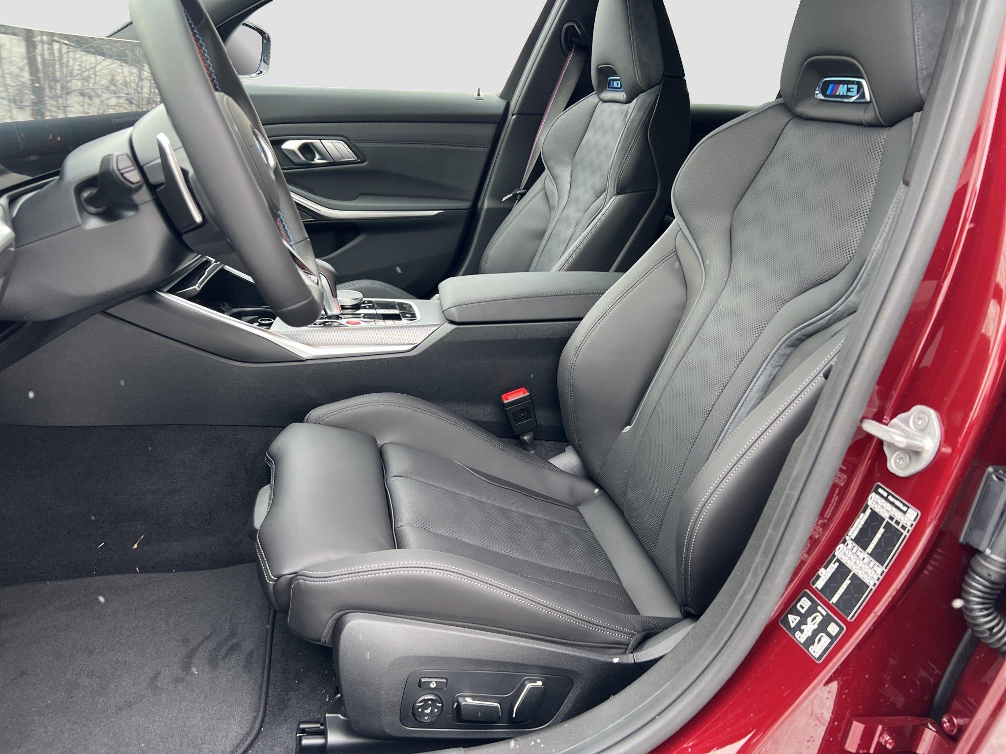 BMW M3 Touring – Bild 9