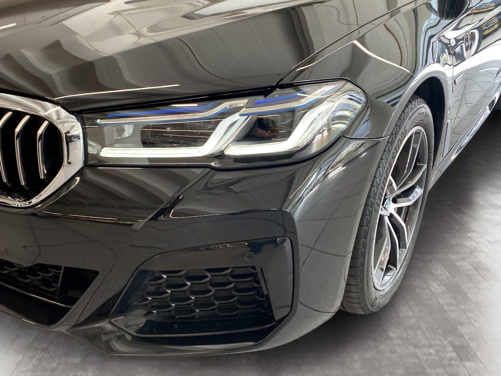BMW 5er Touring – Bild 10