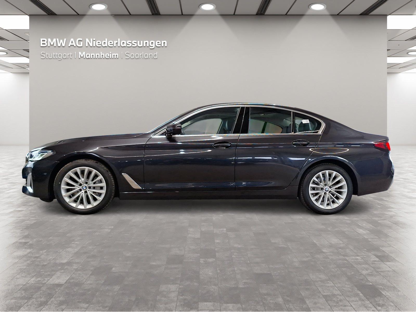 BMW 5er – Bild 3
