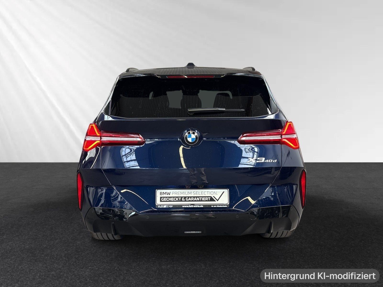 BMW X3 – Bild 10