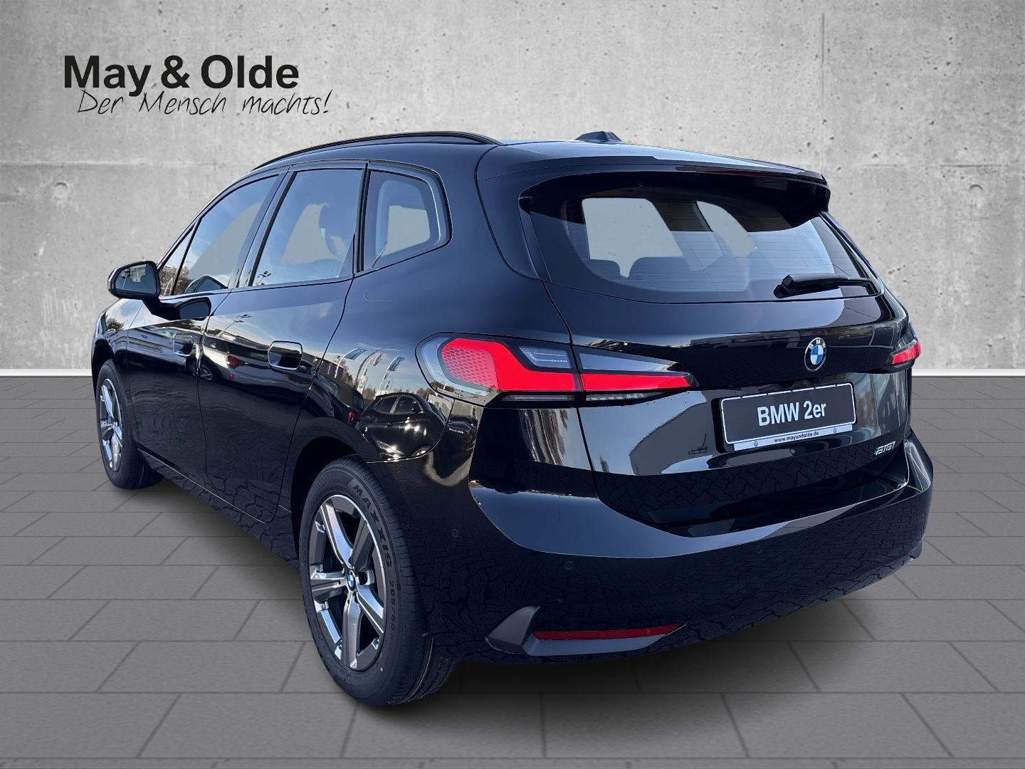 BMW 2er Active Tourer – Bild 17
