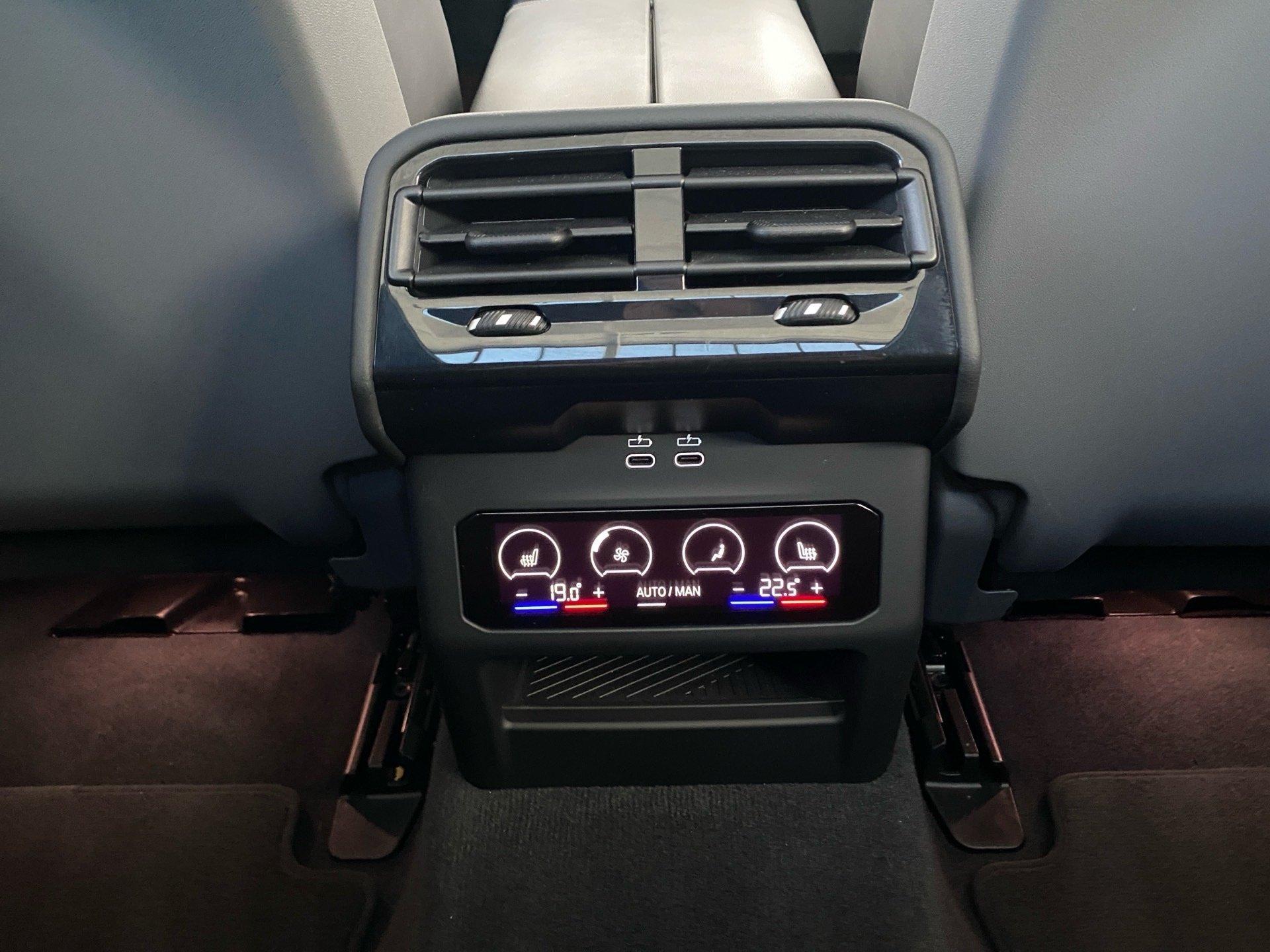 BMW i5 Touring – Bild 8