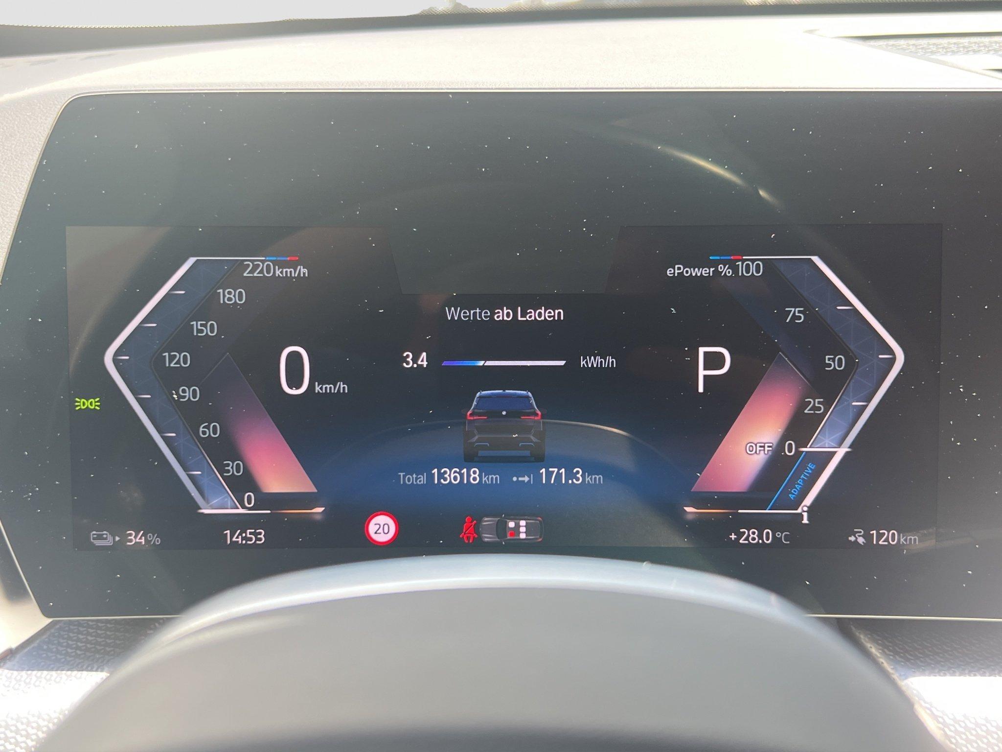 BMW iX1 – Bild 10