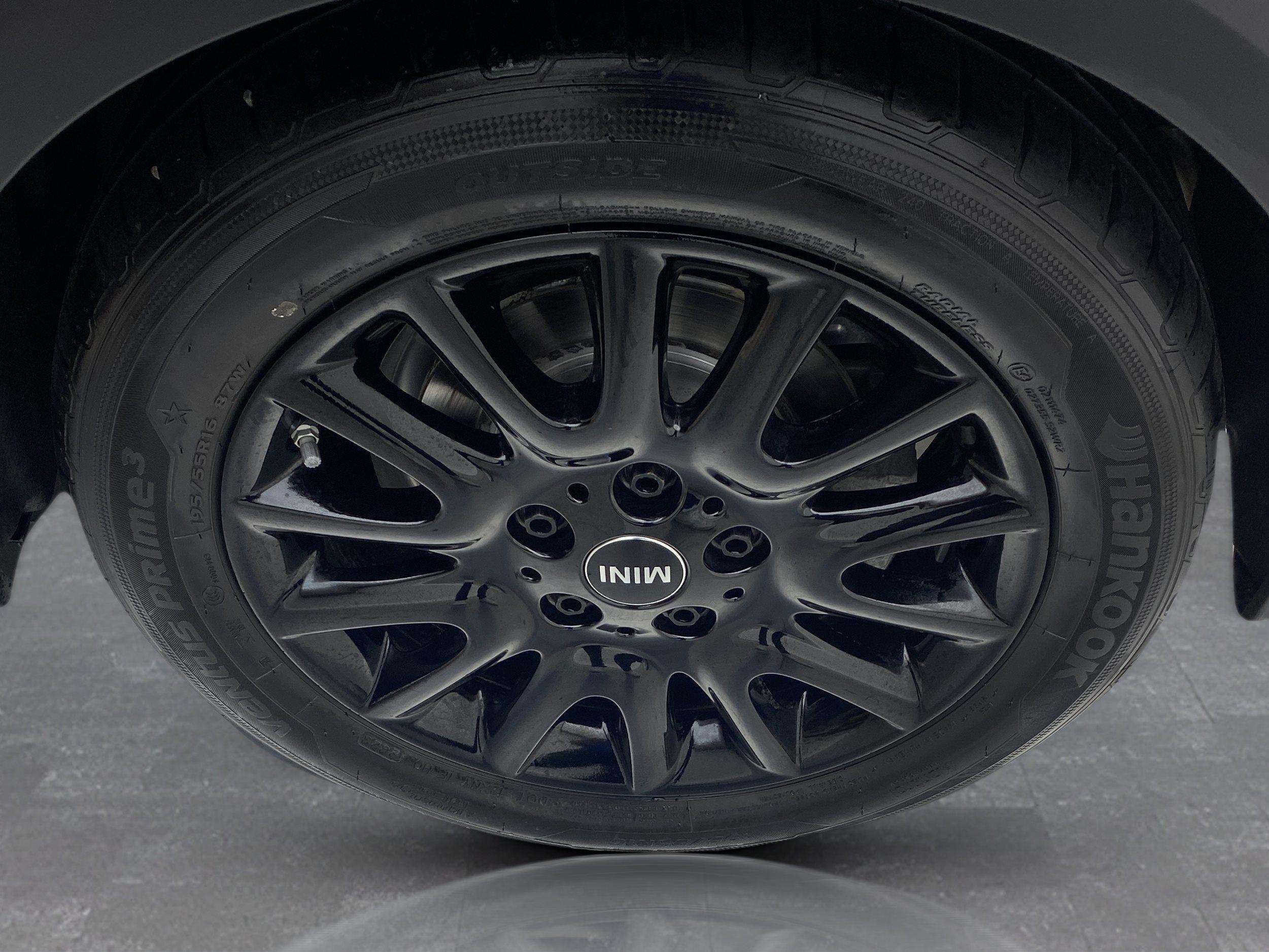 MINI Cabrio – Bild 11