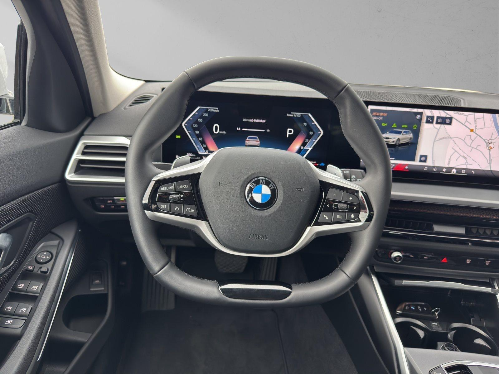 BMW 3er Touring – Bild 8