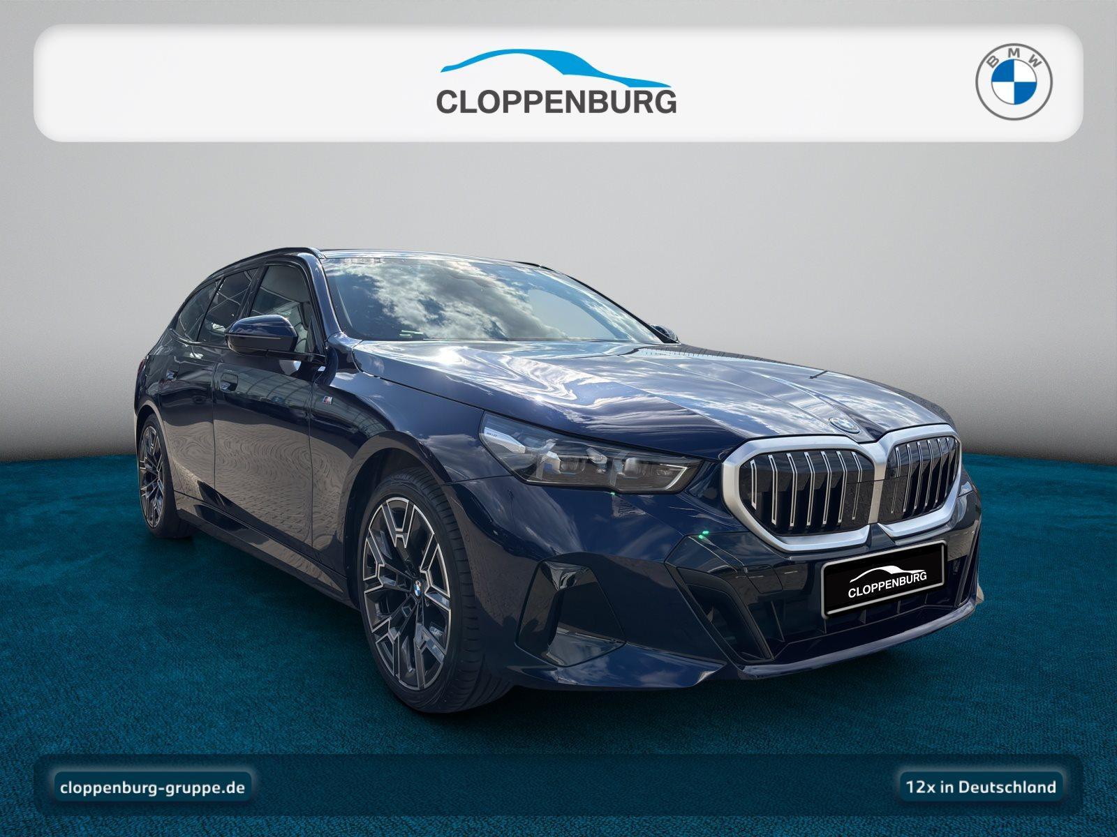 BMW 5er Touring – Bild 21