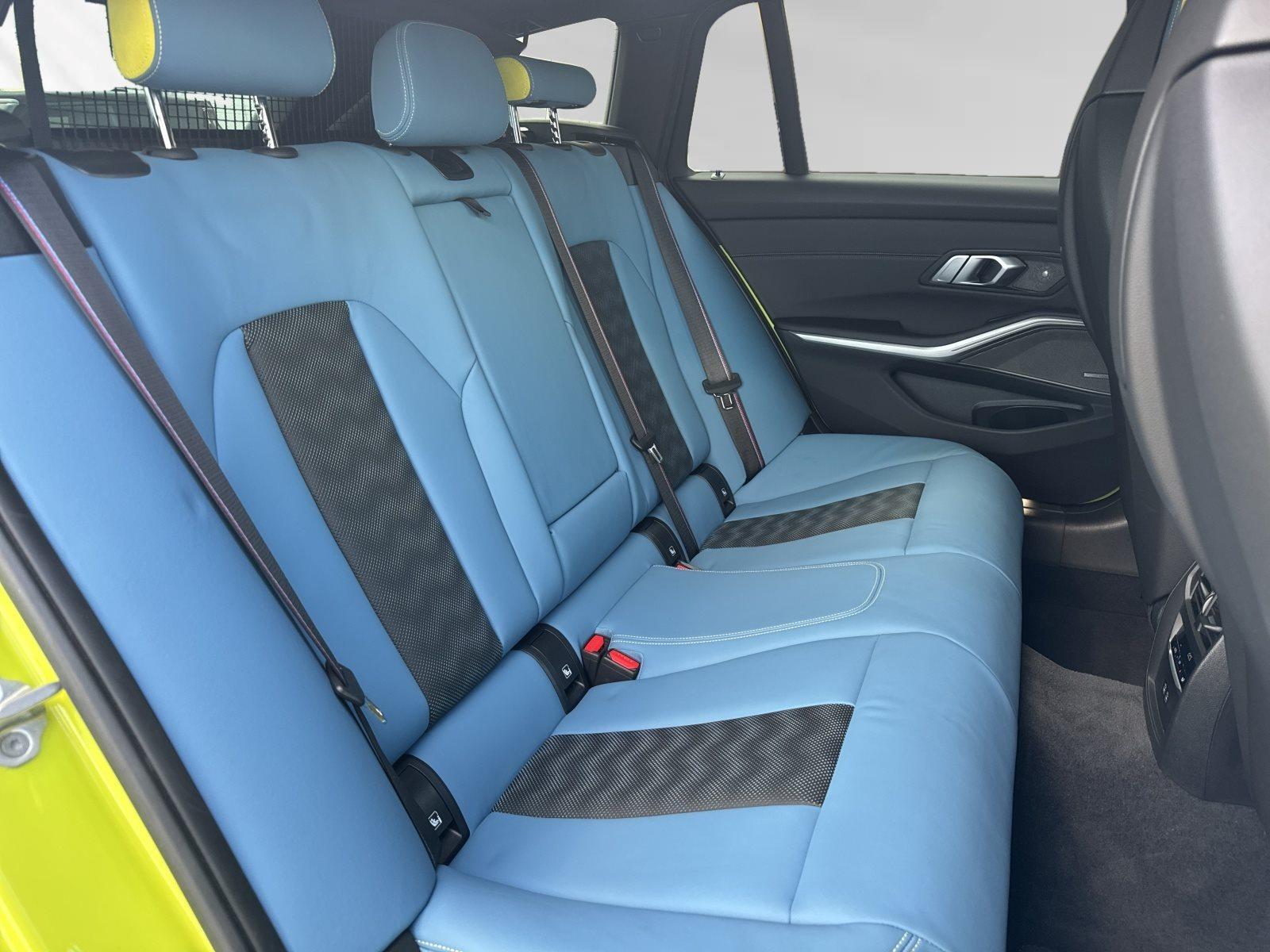 BMW M3 Touring – Bild 11