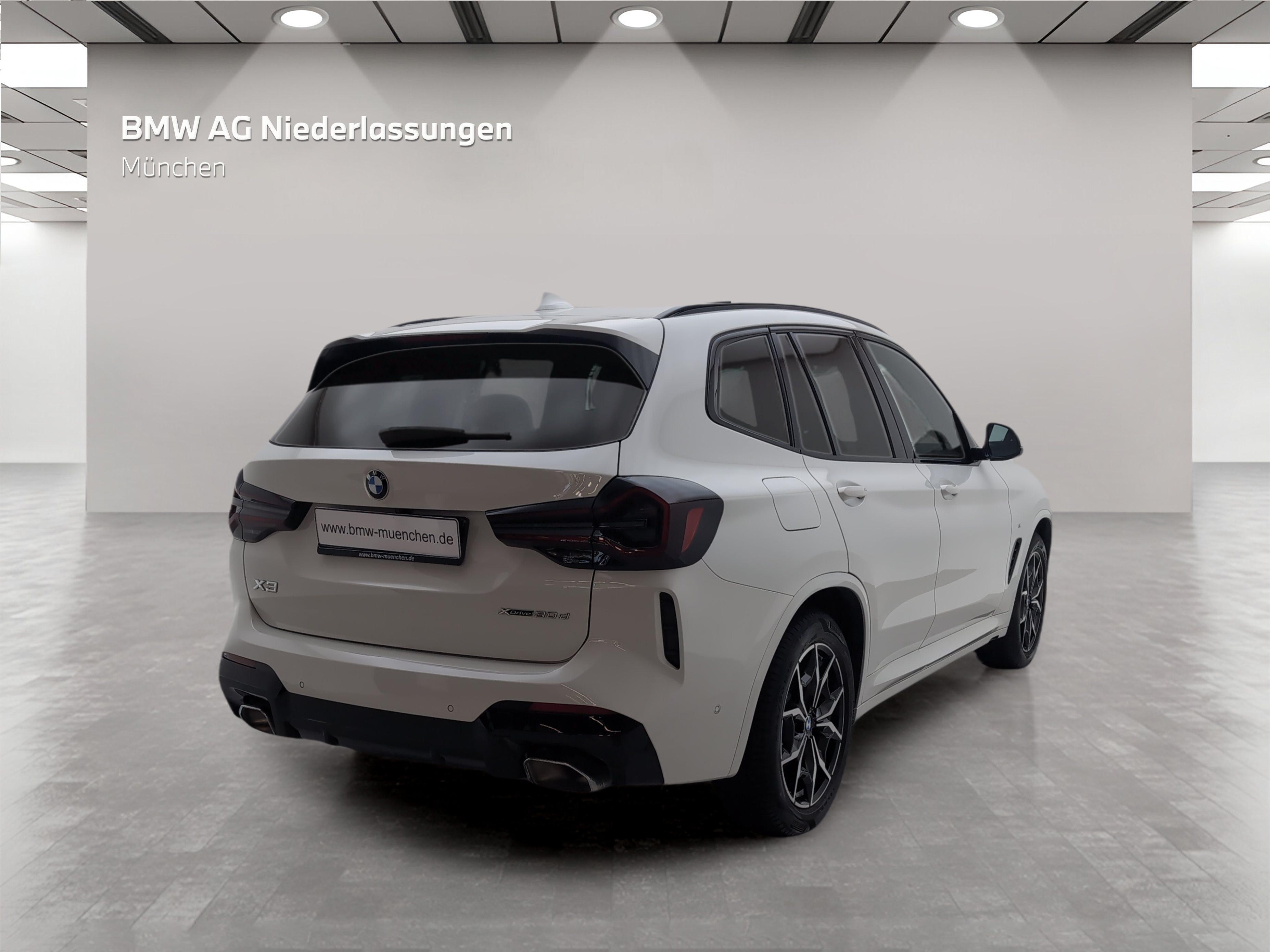 BMW X3 – Bild 4