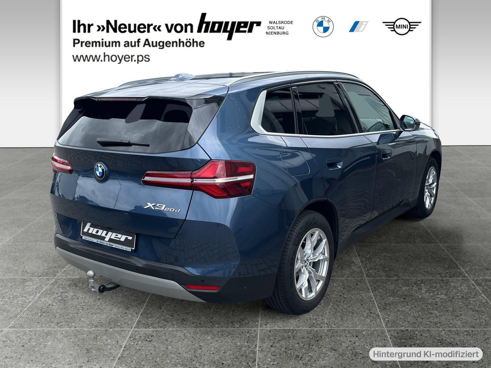 BMW X3 – Bild 2