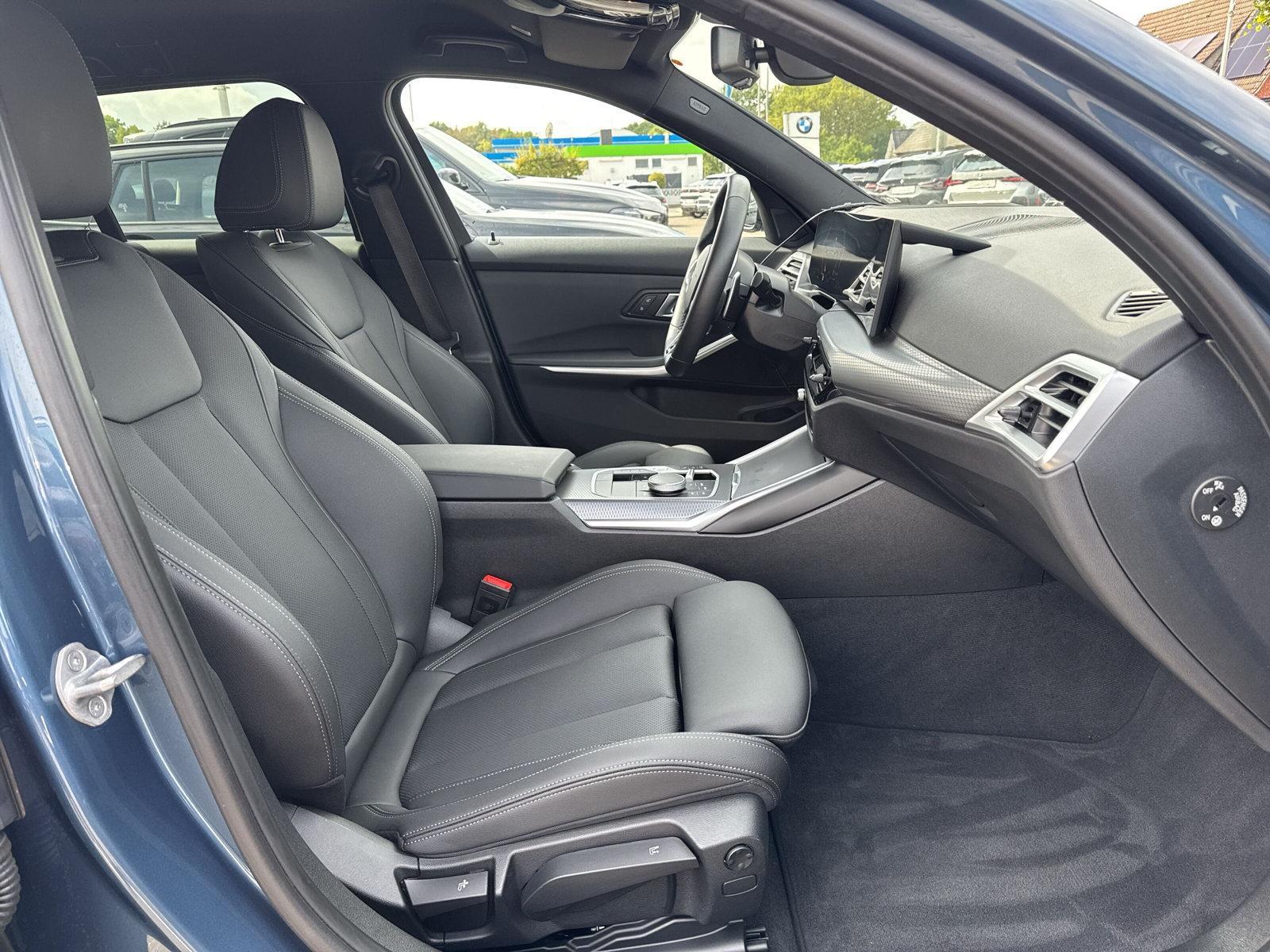 BMW 3er Touring – Bild 17