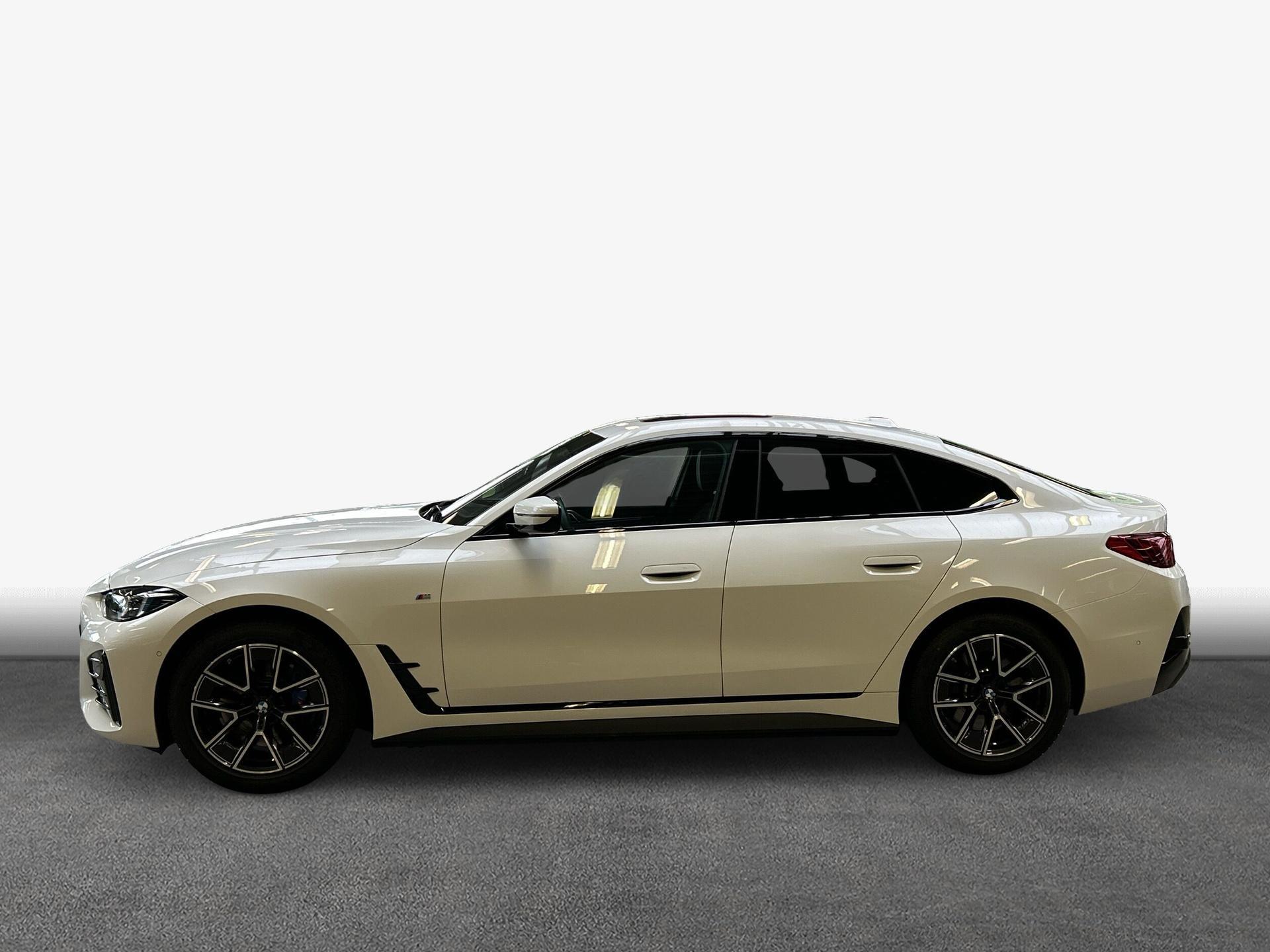 BMW i4 Gran Coupé – Bild 3