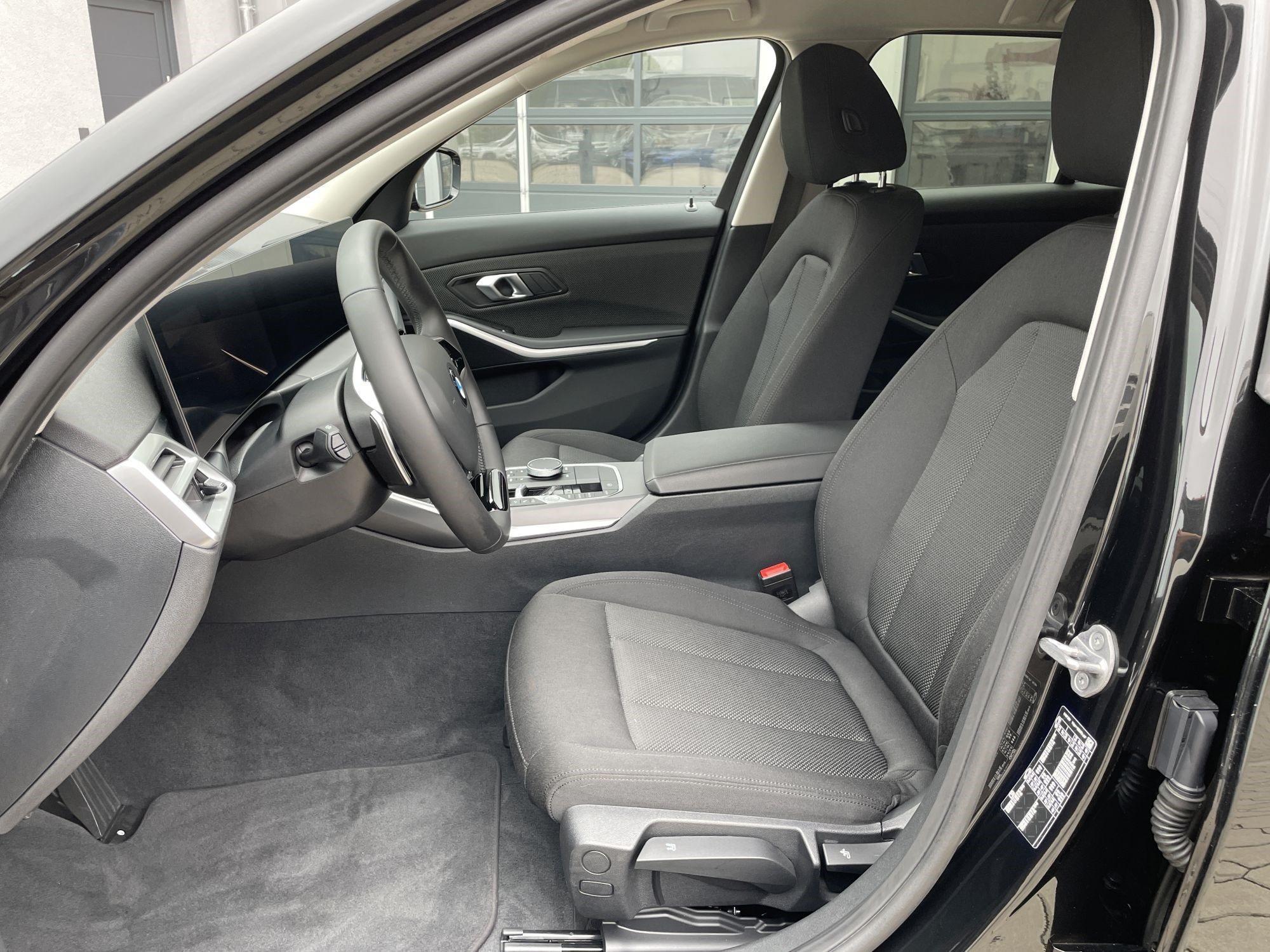 BMW 3er Touring – Bild 10