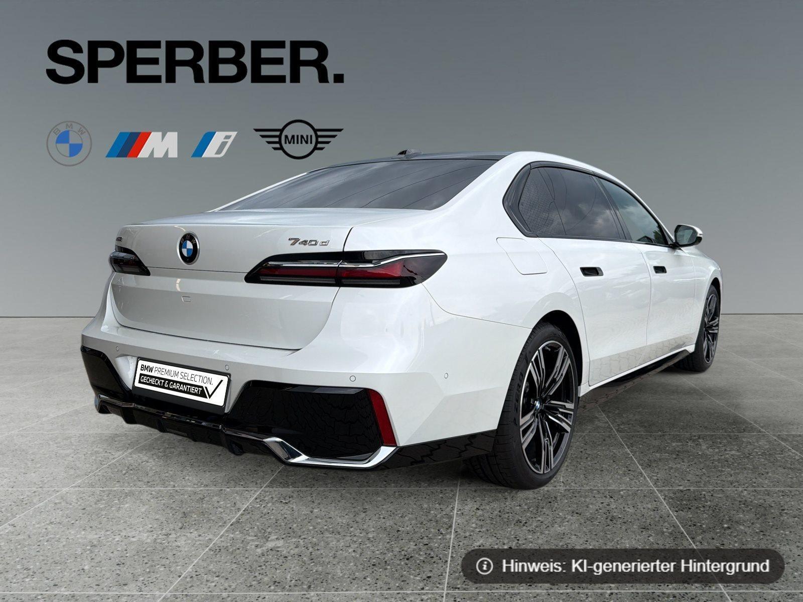 BMW 7er – Bild 4