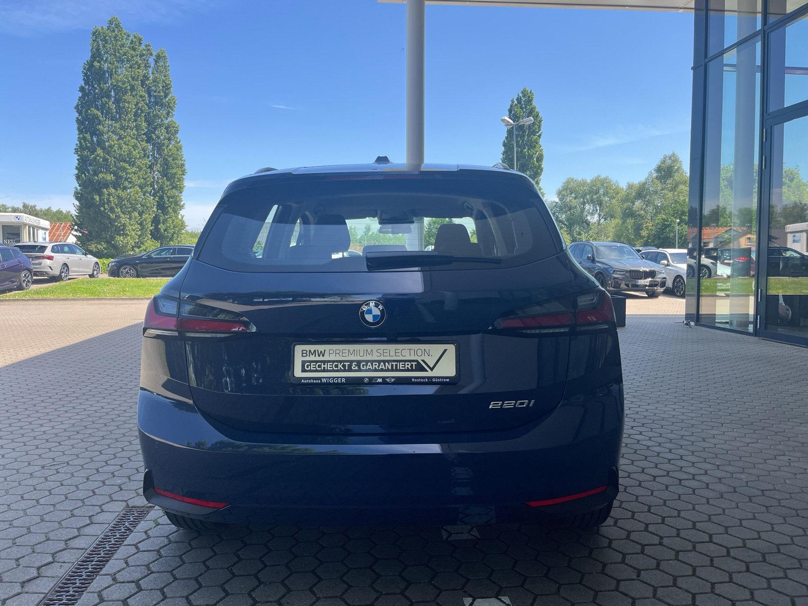 BMW 2er Active Tourer